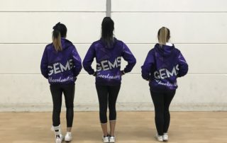 Veste gems 2018