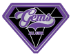 Gems All Star Cheerleading Logo